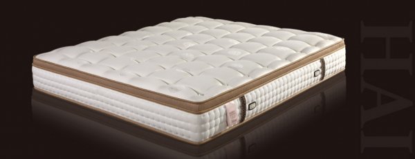 海人竹床墊，完美內(nèi)核促您輕松入睡！